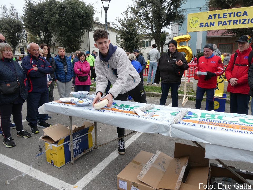 San Patrizio: Trofeo Buriani e Vaienti - 01 marzo 2026